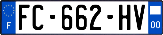 FC-662-HV