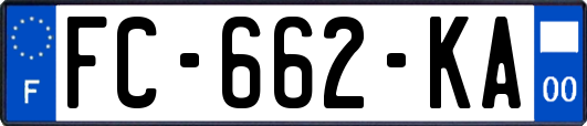 FC-662-KA