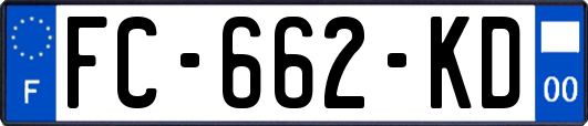 FC-662-KD