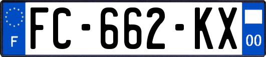 FC-662-KX