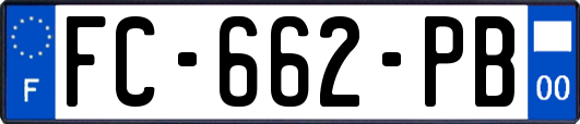 FC-662-PB