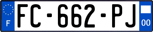 FC-662-PJ