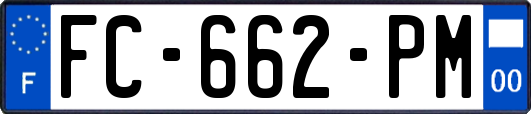 FC-662-PM