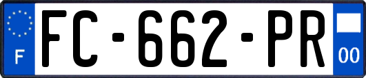 FC-662-PR