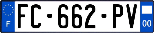 FC-662-PV
