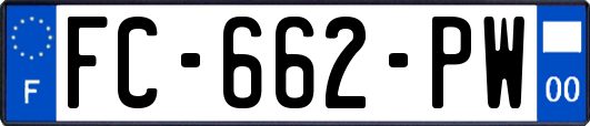 FC-662-PW