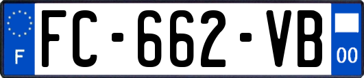 FC-662-VB