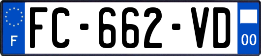 FC-662-VD
