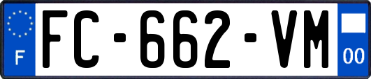 FC-662-VM