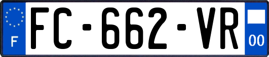 FC-662-VR