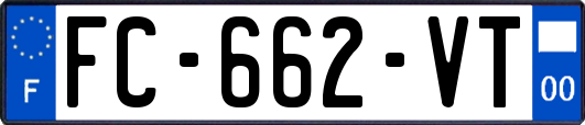 FC-662-VT