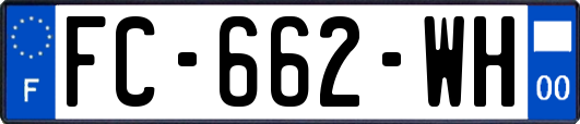 FC-662-WH
