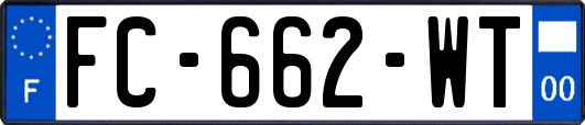 FC-662-WT