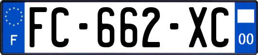 FC-662-XC
