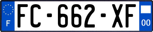 FC-662-XF