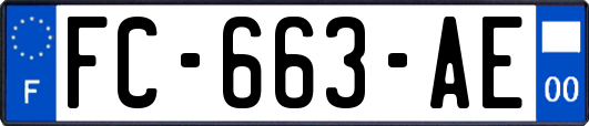 FC-663-AE