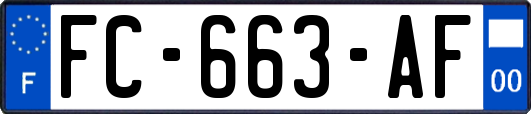 FC-663-AF