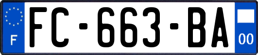 FC-663-BA