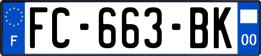 FC-663-BK