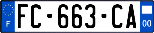 FC-663-CA