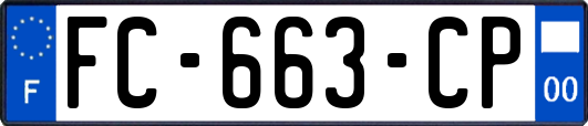 FC-663-CP