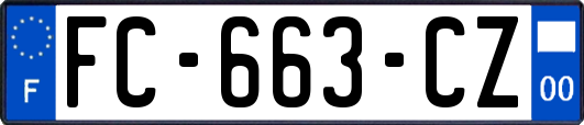 FC-663-CZ