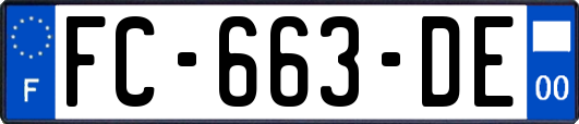 FC-663-DE