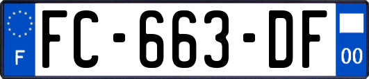 FC-663-DF