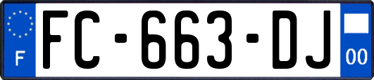 FC-663-DJ