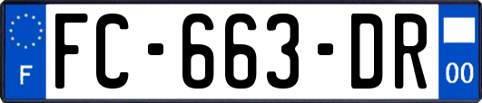 FC-663-DR