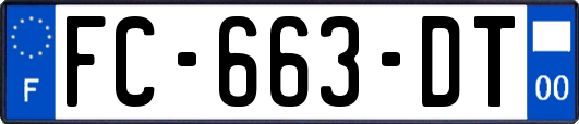 FC-663-DT