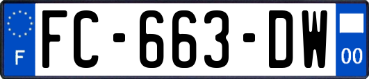 FC-663-DW