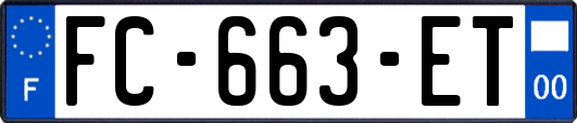 FC-663-ET