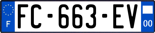 FC-663-EV