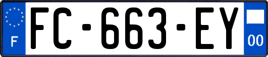 FC-663-EY