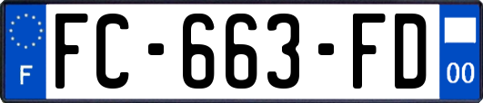 FC-663-FD