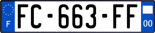 FC-663-FF