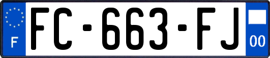 FC-663-FJ