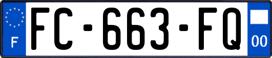 FC-663-FQ