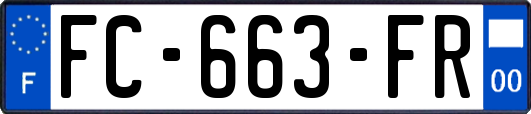 FC-663-FR