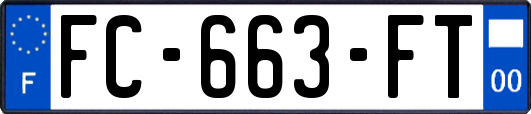 FC-663-FT