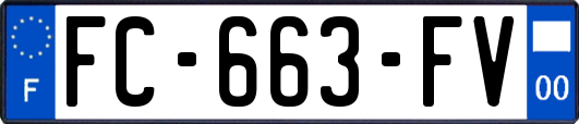 FC-663-FV