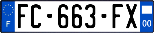 FC-663-FX