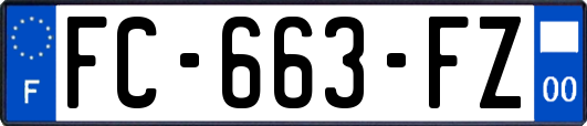 FC-663-FZ