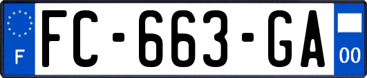 FC-663-GA