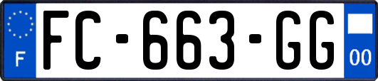 FC-663-GG