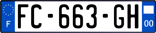 FC-663-GH