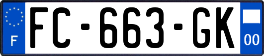 FC-663-GK