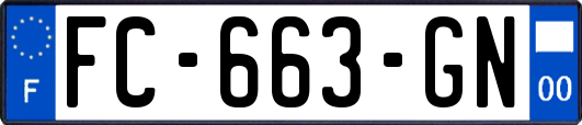 FC-663-GN