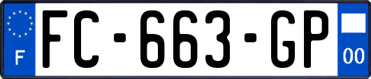 FC-663-GP